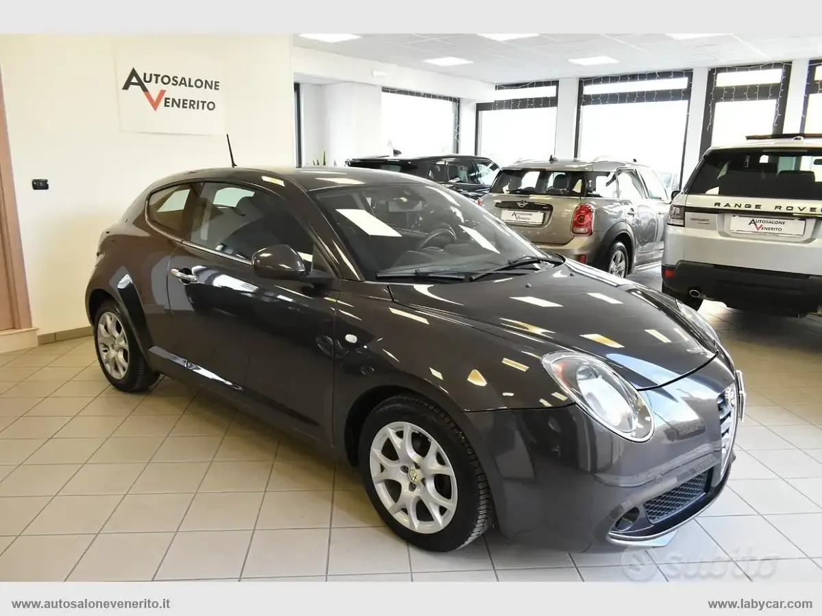 Usata Alfa Romeo MiTo 78 CV (57 kW) 2014 Utilitaria