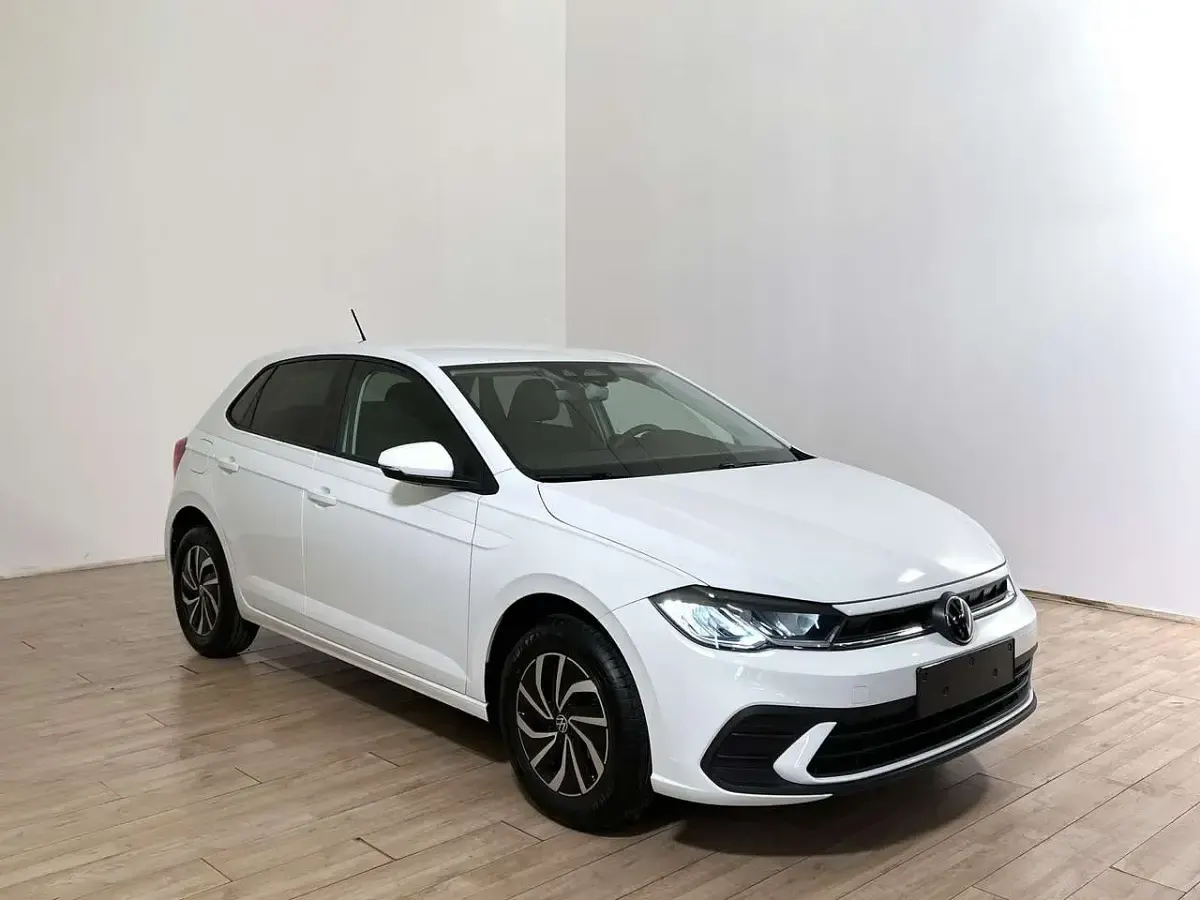 Nuova VW Polo 80 CV (58 kW) 2026 Bianco Utilitaria