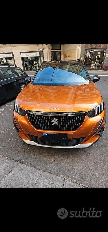 Usata Peugeot 2008 GT 155 CV (114 kW) 2020 SUV