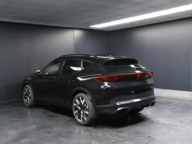 Nuova Cupra Formentor VZ 333 CV (244 kW) 2025 Nero SUV