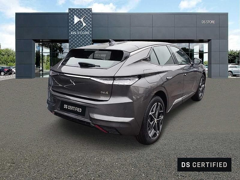 Nuova DS Automobiles DS4 131 CV (96 kW) 2025 Grigio platino Berlina