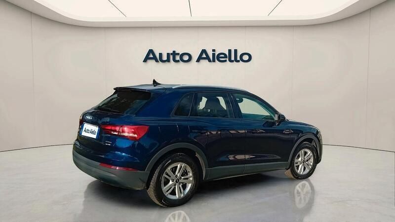 Usata Audi Q3 S-Line 200 CV (147 kW) 2021 Blu SUV