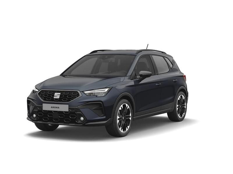 Usata Seat Arona Black Edition 95 CV (69 kW) 2026 SUV