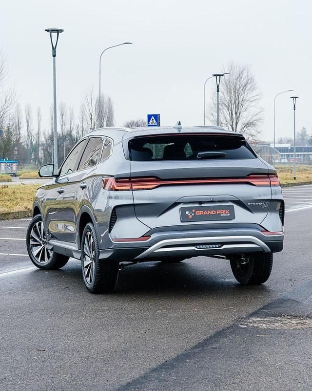 Nuova BYD Seal U Boost 216 CV (158 kW) 2026 Time gray SUV