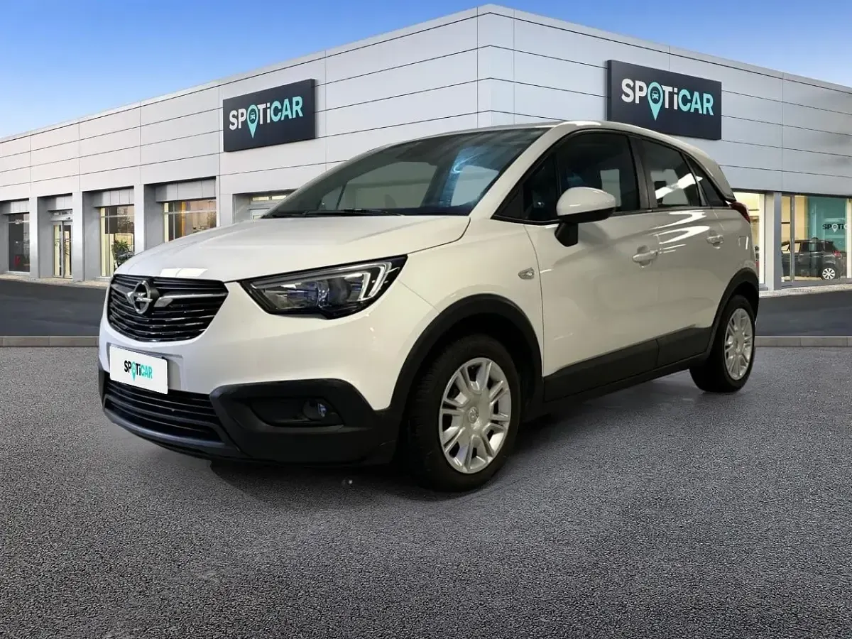 Usata Opel Crossland X 83 CV (61 kW) 2019 SUV