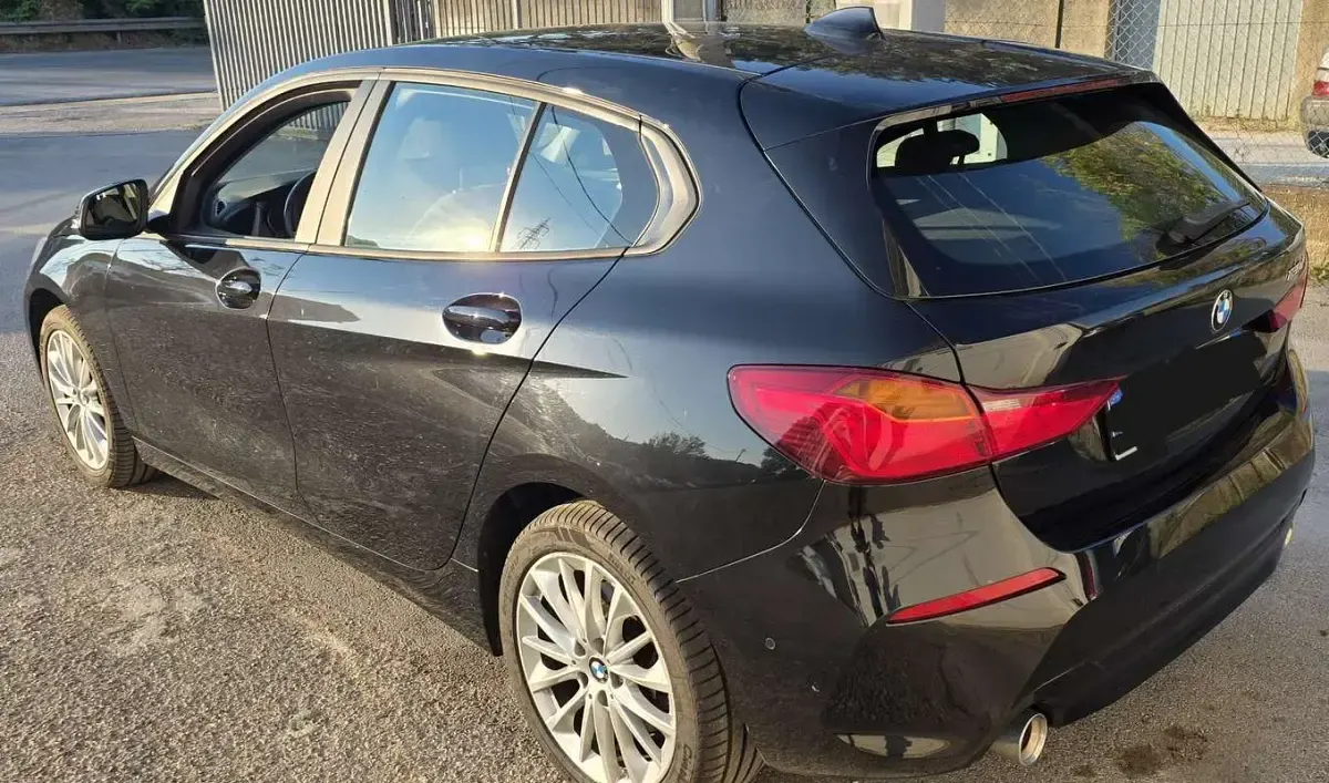 Usata BMW 120 Advantage 190 CV (139 kW) 2020 Berlina