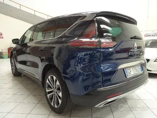 Occasion Renault Espace 160 ch (117 kW) 2021 Bleue Monospace