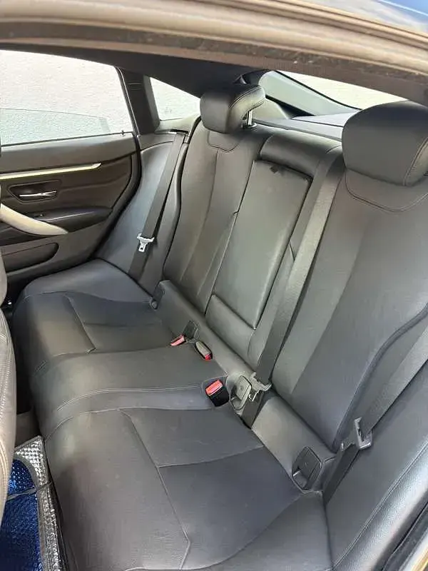 Usata BMW 430 Gran Coupé M Sport 258 CV (189 kW) 2019 Nero Coupé