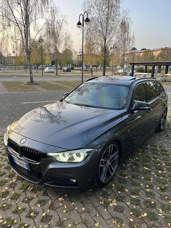 Usata BMW 330 M Sport 258 CV (189 kW) 2018 Station wagon