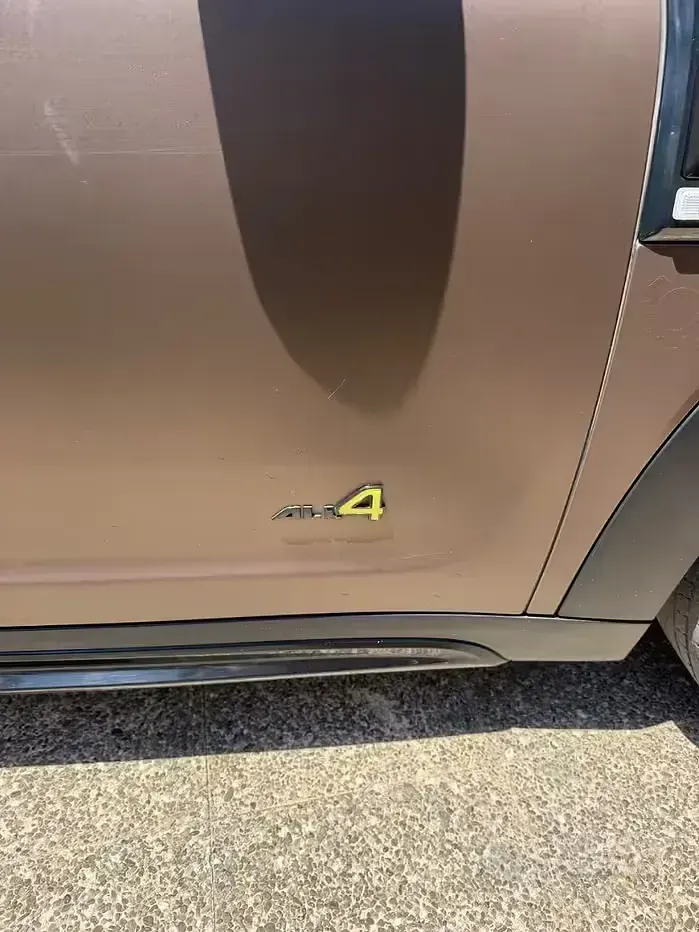 Usata Mini Cooper SD Countryman 190 CV (139 kW) 2018 Marrone SUV