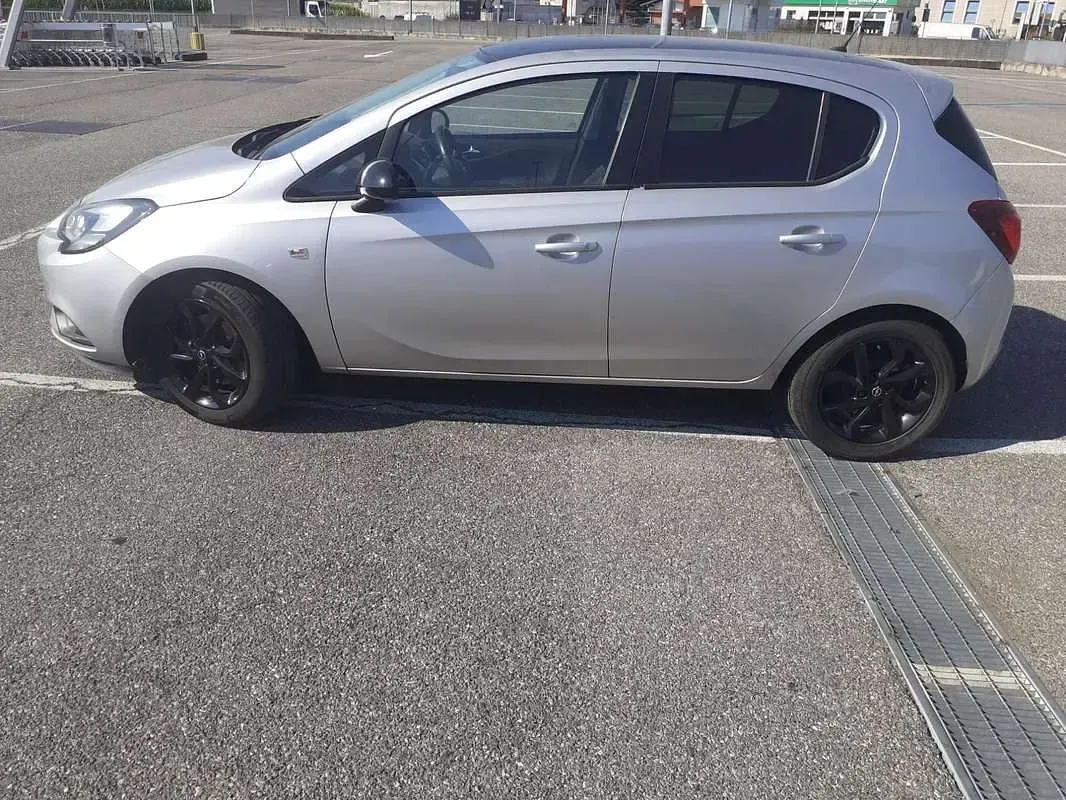 Usata Opel Corsa 95 CV (69 kW) 2016 Utilitaria