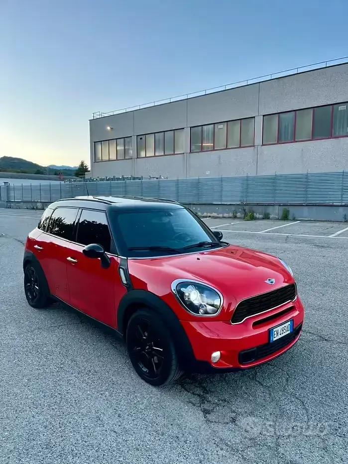 Usata Mini Cooper SD Countryman 143 CV (105 kW) 2012 SUV