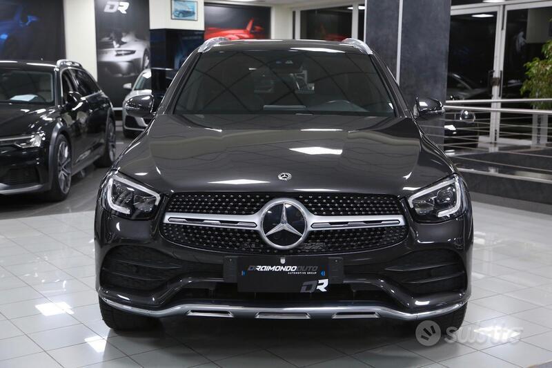 Usato 2020 Mercedes GLC300 2.0 Diesel 245 CV (42.900 €)