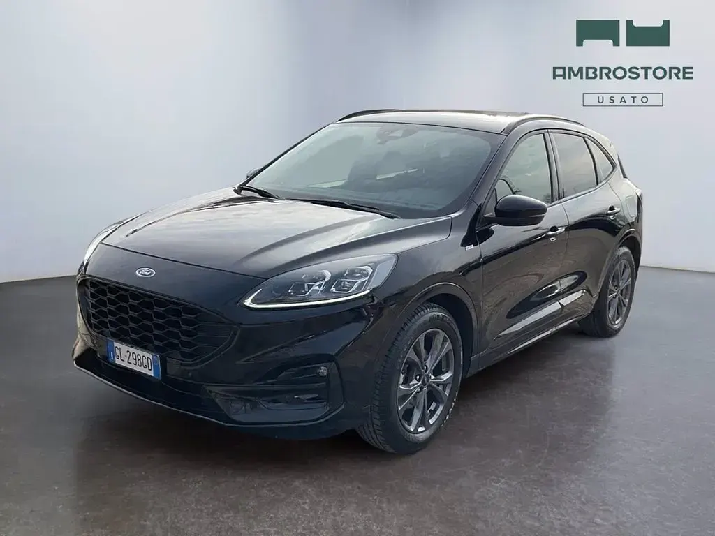 Usata Ford Kuga ST-Line X 120 CV (88 kW) 2022 SUV