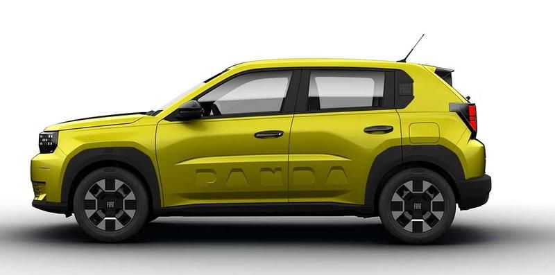 Nuova Fiat Grande Panda Icon 101 CV (74 kW) 2025 Vari colori Utilitaria