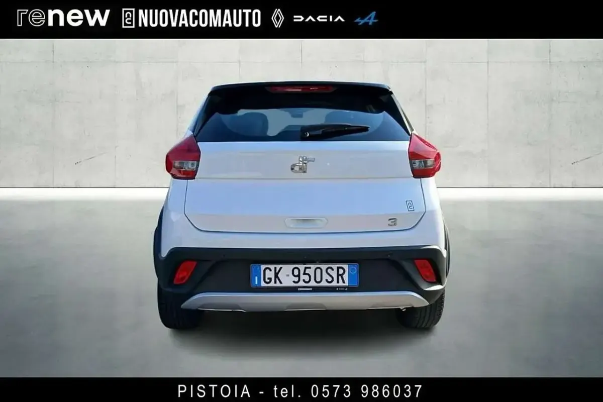 Usata DR DR 3.0 114 CV (83 kW) 2022 Bianco SUV