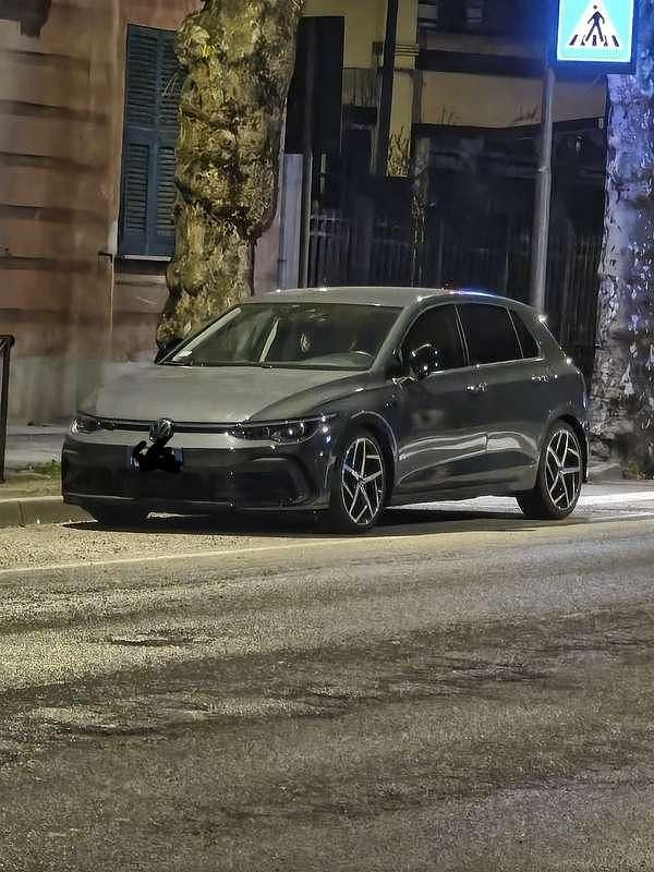 Usata VW Golf VIII Style 150 CV (110 kW) 2020 Berlina