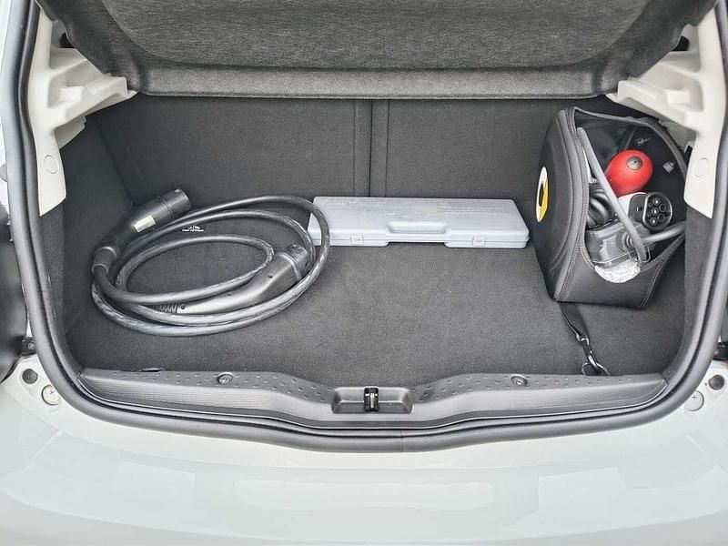 Usata Smart ForFour Electric Drive Prime 41 kW (56 CV) 2019 Bianco Utilitaria