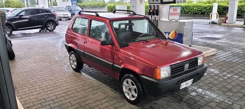 Usata 1998 Fiat Panda Due volumi | 3590 € (Cara) - Immagine 1/4