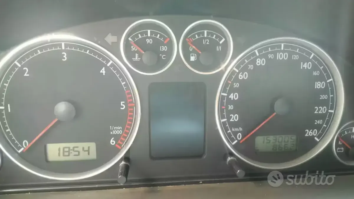 Usata Seat Alhambra 140 CV (102 kW) 2009 Monovolume