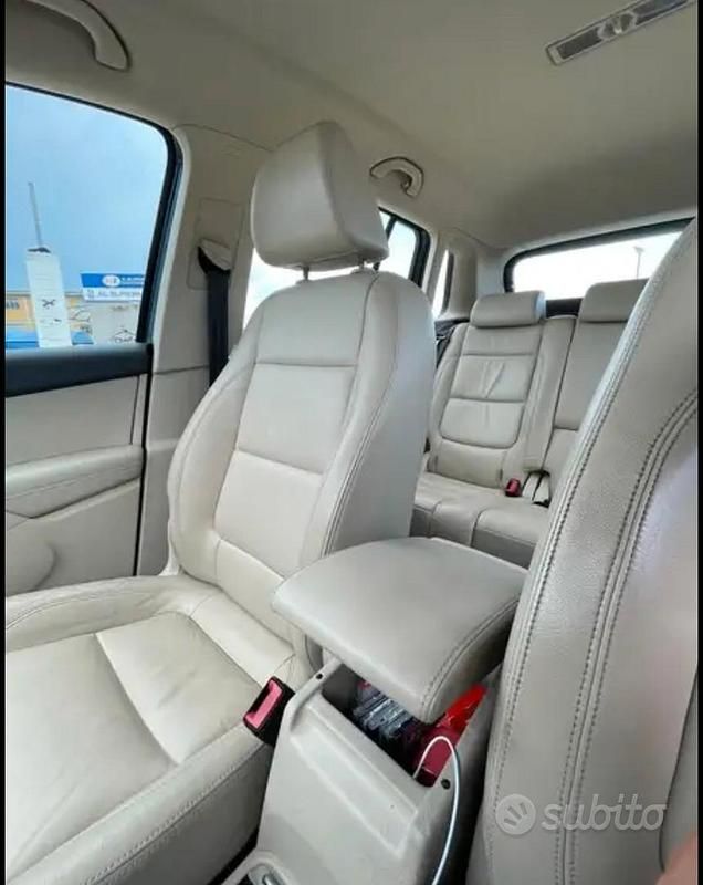 Usata VW Tiguan Trendline 150 CV (110 kW) 2011 Nero SUV