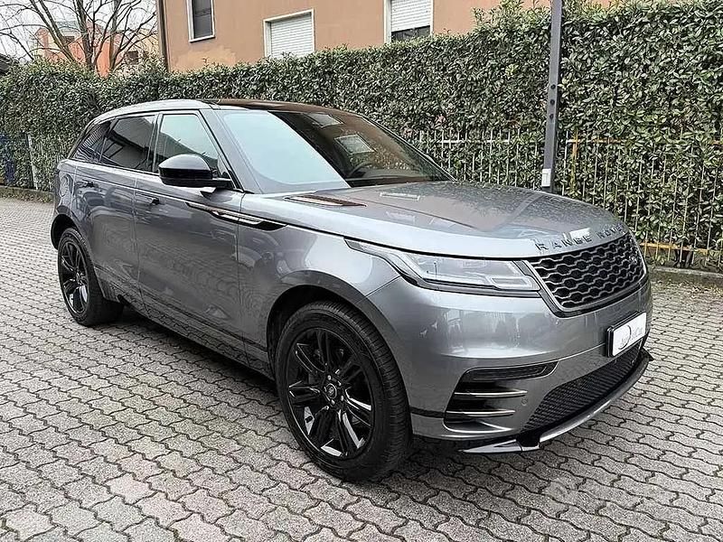 Usado Land Rover Range Rover Velar R-Dynamic 404 HP (297 kW) 2023 Cinzento SUV