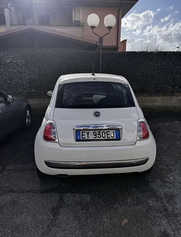 Usata Fiat 500 S 69 CV (50 kW) 2015 Utilitaria