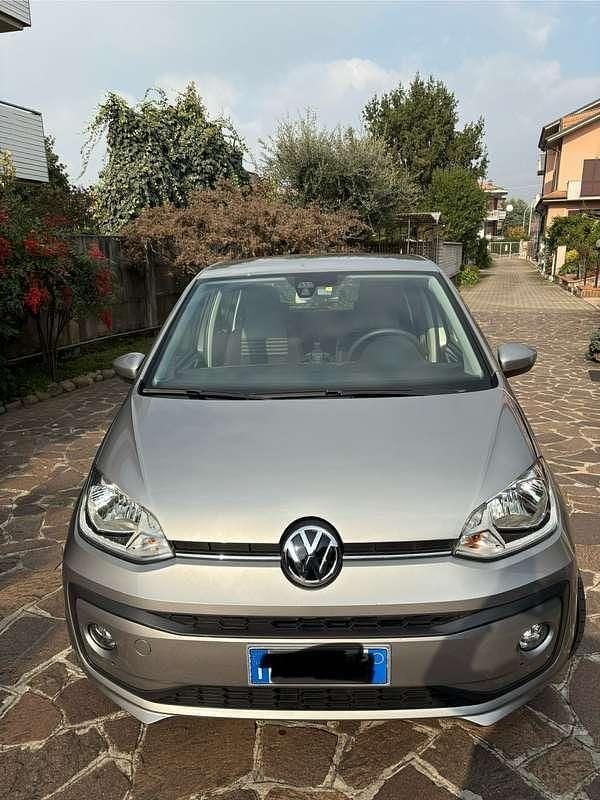 Usado VW up! Move 75 CV (55 kW) 2018 Utilitario
