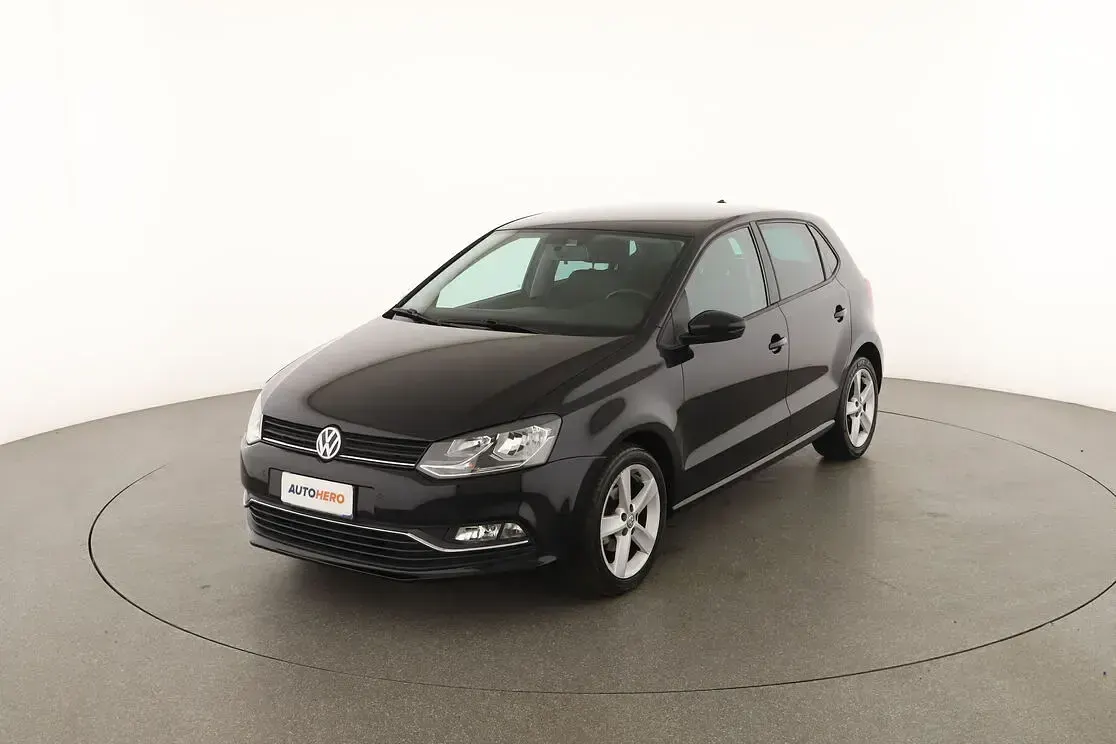 Usata VW Polo Comfortline 90 CV (66 kW) 2015