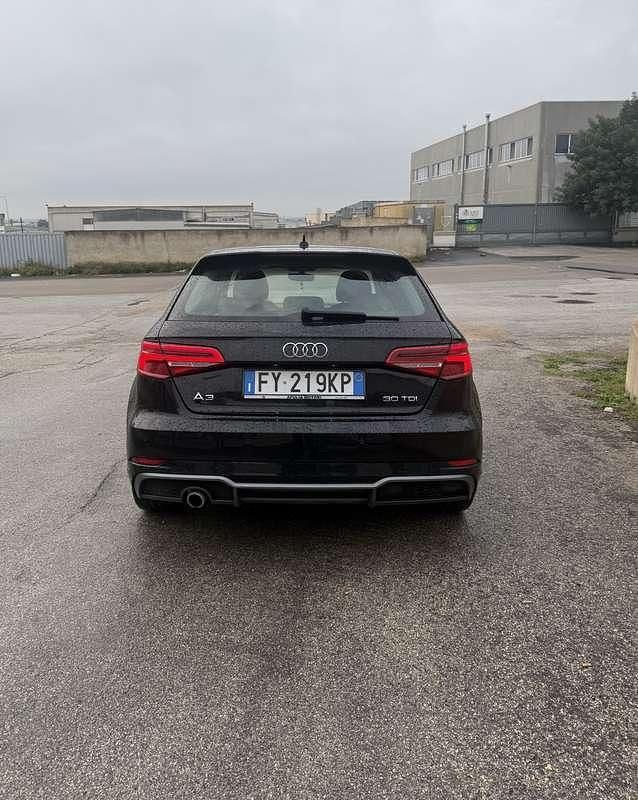 Usata Audi A3 Ambition 110 CV (80 kW) 2019 Berlina