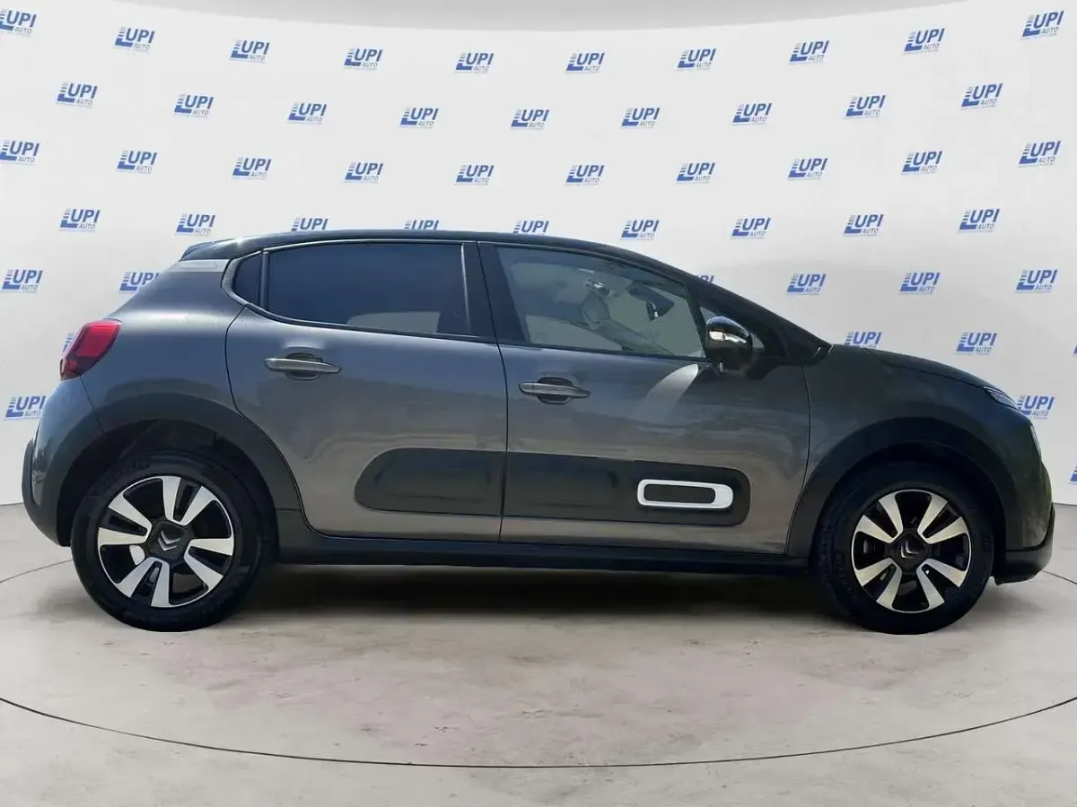 Usata Citroën C3 PureTech 83 CV (61 kW) 2024 Grigio Berlina