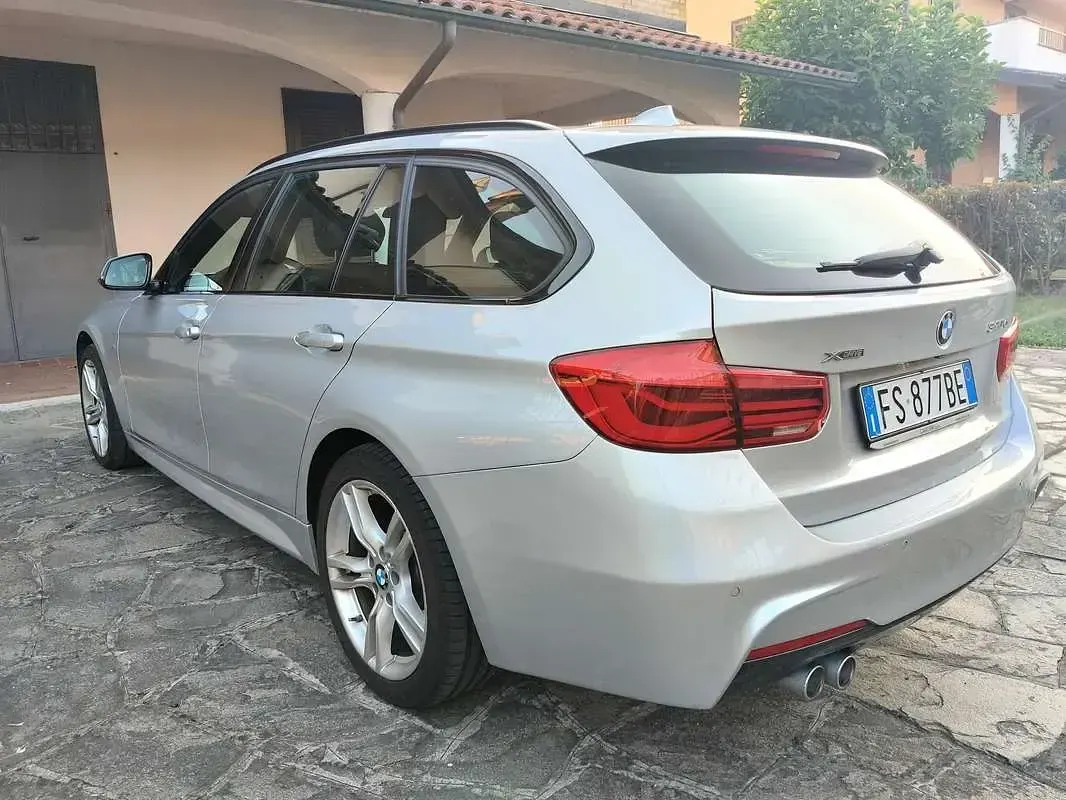 Usata BMW 320 M Sport 190 CV (139 kW) 2018 Station wagon