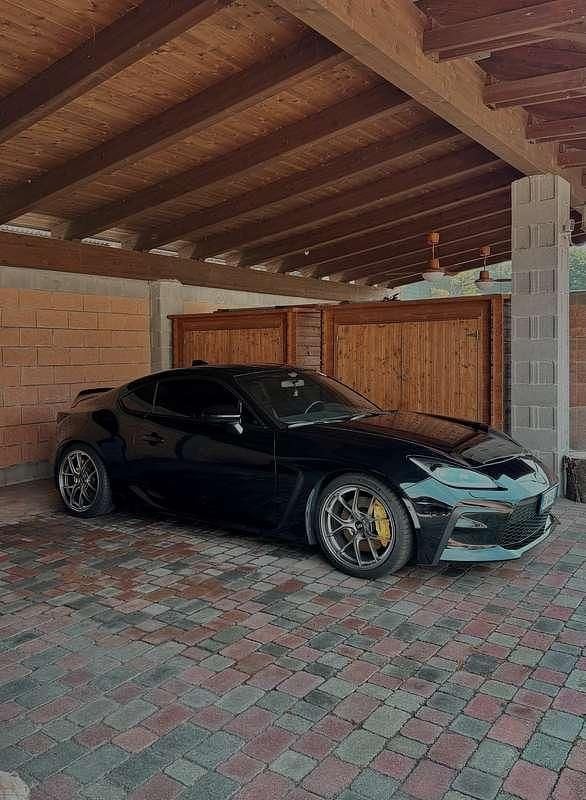 Usata Toyota GR86 Premium 234 CV (172 kW) 2023 Coupé