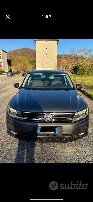Usata 2020 VW Tiguan SUV | 21.000 € (Super prezzo) - Immagine 1/4