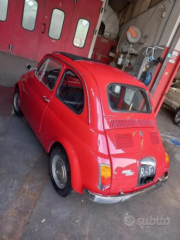 Usata Fiat 500L 1970 Monovolume