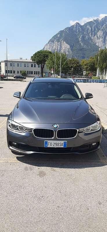 Usata BMW 318 150 CV (110 kW) 2019 Station wagon