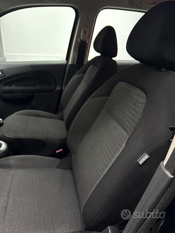 Usata Citroën C3 Picasso Exclusive 2016 Nero Monovolume