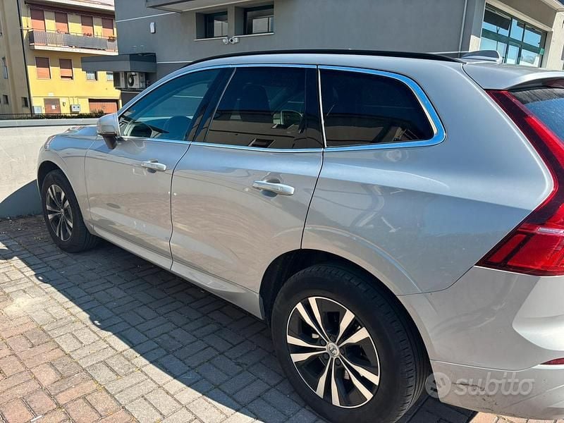 Usata Volvo XC60 2021 Grigio SUV