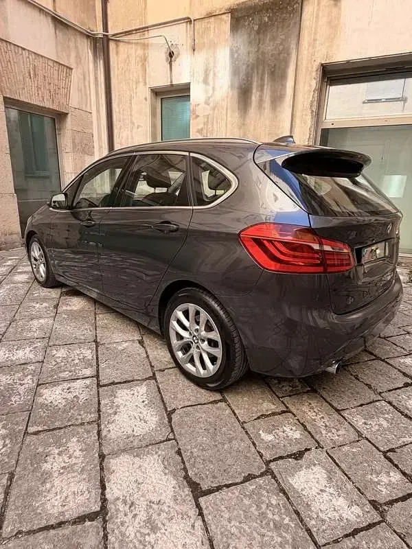 Usata BMW 218 Active Tourer Advantage 150 CV (110 kW) 2016 Monovolume