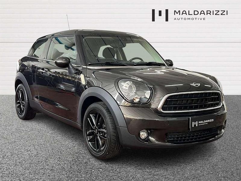 Marrone Usata 2016 Mini Cooper D Paceman Business SUV | 11.900 € (Buon prezzo) - Immagine 1/4