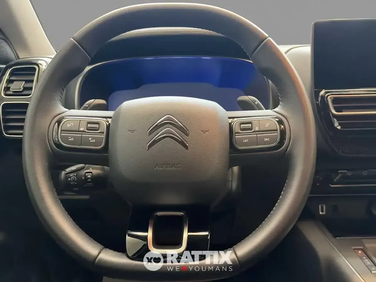 Usata Citroën C5 Aircross 130 CV (95 kW) 2024 Bianco SUV
