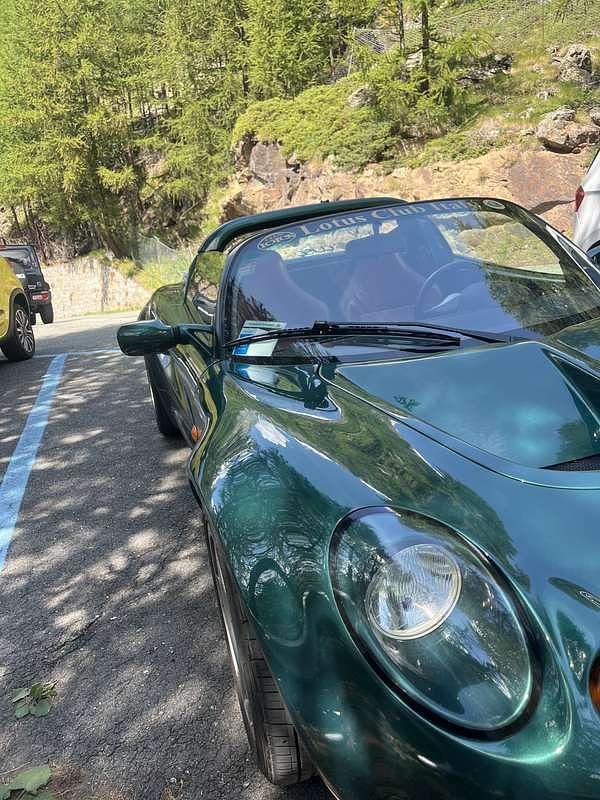 Usata Lotus Elise 121 CV (88 kW) 1997 Cabrio