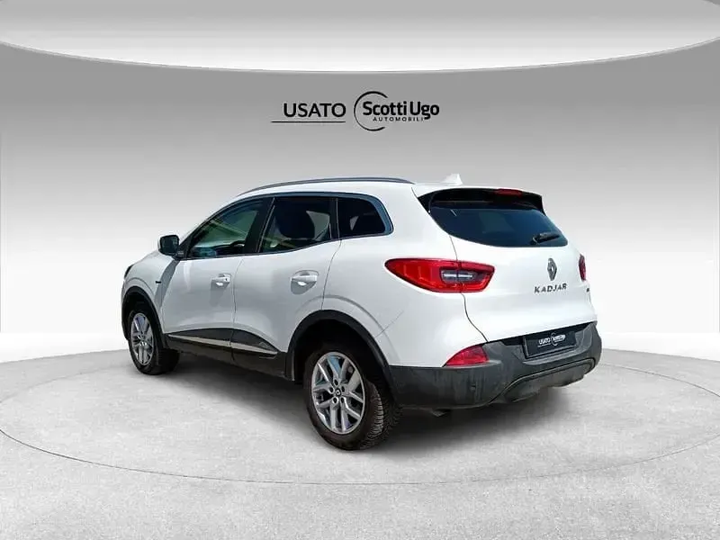 Usata Renault Captur Bose Edition 110 CV (80 kW) 2017 Bianco SUV