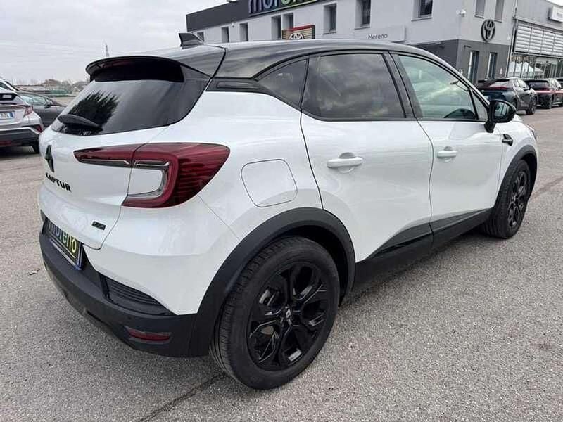 Usata 2023 Renault Captur Rive Gauche 143 CV SUV \u2013 48018 Faenza ...