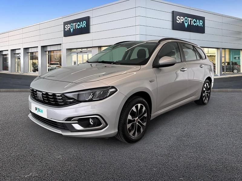 Usata Fiat Tipo City Life 101 CV (74 kW) 2023 Nero Station wagon
