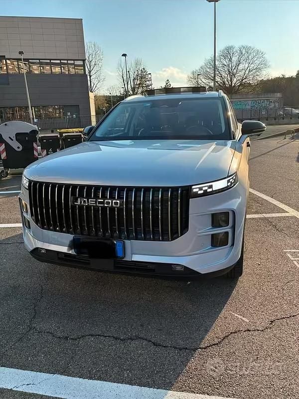 Usata Jaecoo 7 147 CV (108 kW) 2025 SUV