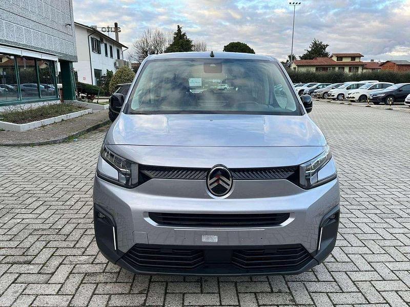 Usata Citroën Berlingo 102 CV (75 kW) 2025 Grigio scuro Monovolume