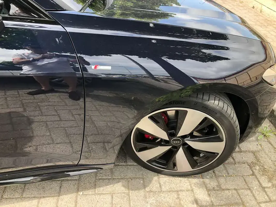 Usata Audi A5 S-Line 204 CV (150 kW) 2025 Blu/azzurro Berlina