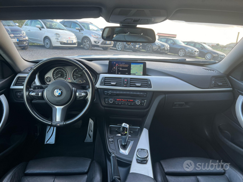 Usato 2014 BMW 420 2.0 Diesel 184 CV (18.990 €)