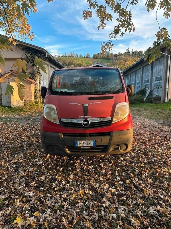 Occasion Opel Vivaro 2009 Monospace